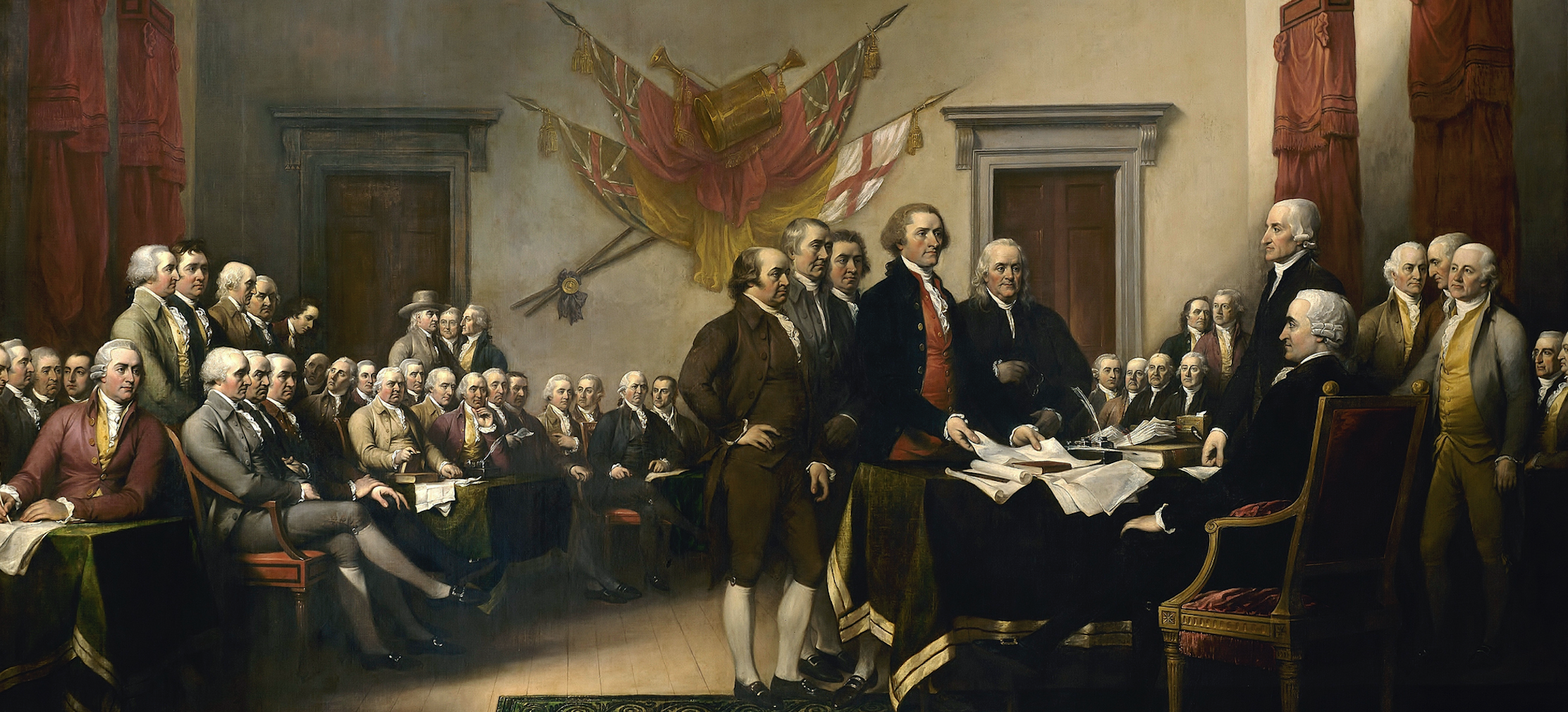 declaration of independence